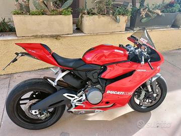 Ducati 899 Panigale - 2014