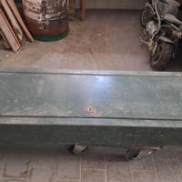 Armadietto Fuciliera Artigianale - Alta Sicurezza 