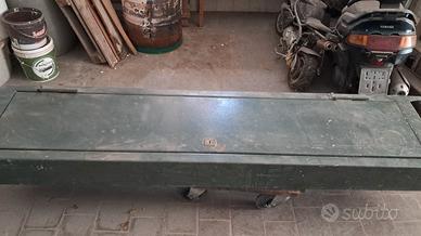 Armadietto Fuciliera Artigianale - Alta Sicurezza 