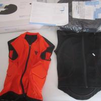 Paraschiena-dainise+fouganza+cuscino x moto-sport