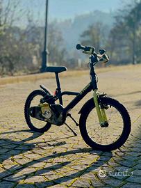 Bici da bambino 16 pollici BTwin