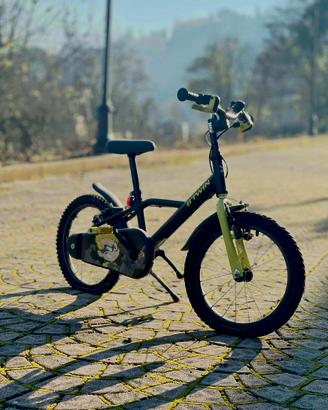 Bici da bambino 16 pollici BTwin