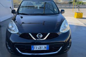 Nissan micra anno 2017 1.2 gpl nuovissima