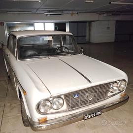 Lancia Fulvia 2C Restaurata
