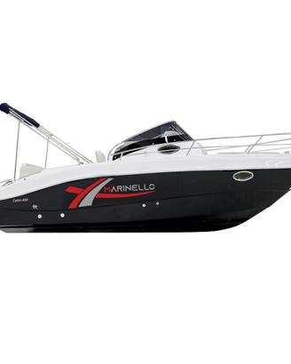 Marinello 650 cabin ordine 2027 promo inverno