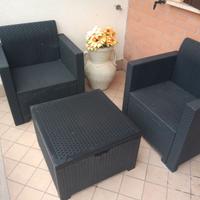 Mobili da giardino
