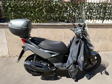 AGILITY 125 R16 PLUS POWER UP