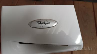 cassetto lavatrice Whirlpool 