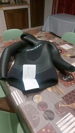 giacca muta polosub nuova