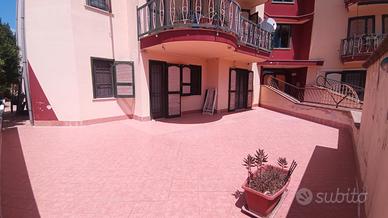 Appartamento con spazio esterno - san prisco