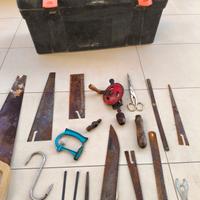 materiale per falegnameria