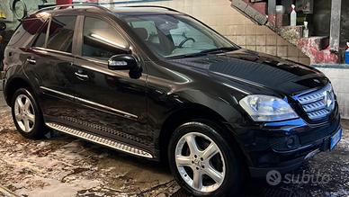 Mercedes ml 320 4 matic