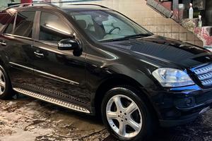 Mercedes ml 320 4 matic