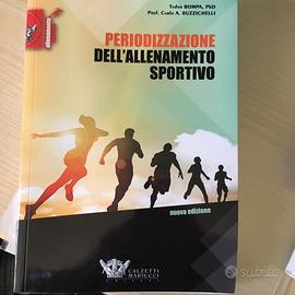 Libro sull allenamento negli sport