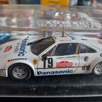 Ferrari 308 Gtb Modellino Scala 1/43