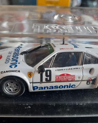 Ferrari 308 Gtb Modellino Scala 1/43