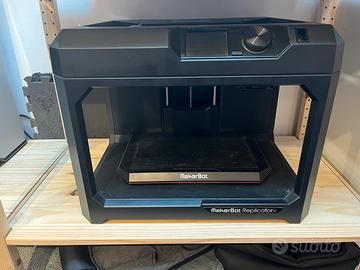 Makerbot replicator+