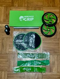 Set Allenamento Hercules Grip