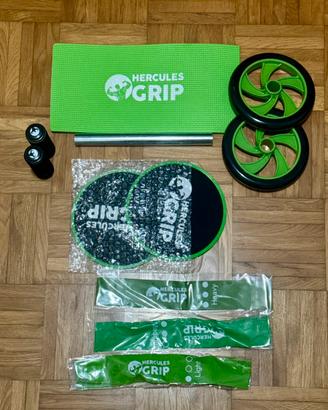 Set Allenamento Hercules Grip