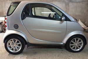 smart fortwo 450 cdi