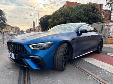 Mercedes AMG GT Coupe 53 mhev (eq-boost) Premium P