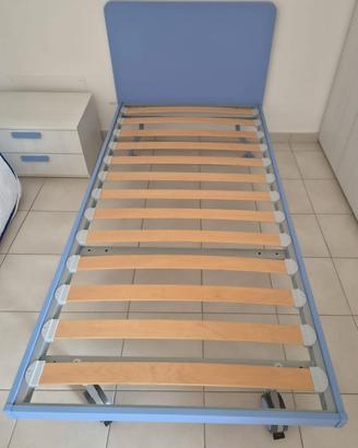 Letto singolo Battistella