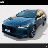 Ford Focus 1.0 EcoBoost Hybrid 125 CV SW Active De