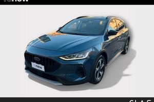Ford Focus 1.0 EcoBoost Hybrid 125 CV SW Active De