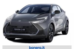 Toyota C-HR 2.0 phev Trend fwd e-cvt