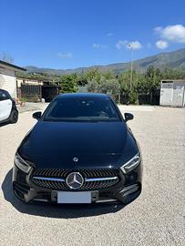 Mercedes classe A 180 d premium night edition