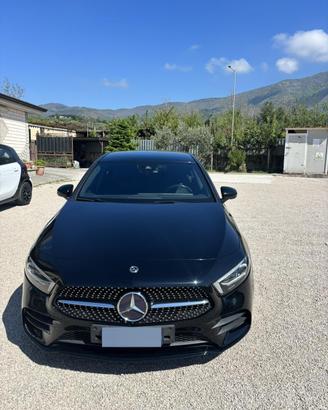 Mercedes classe A 180 d premium night edition