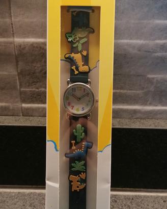 orologio per bambini 