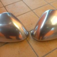 Calotte cromato satinati alfa romeo originale