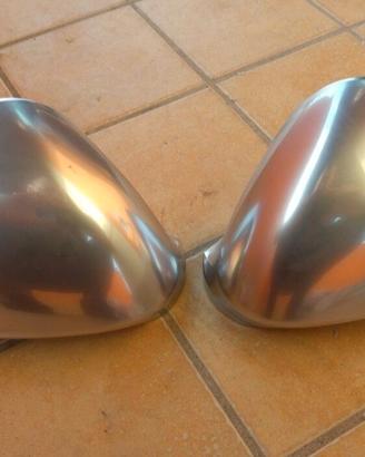 Calotte cromato satinati alfa romeo originale