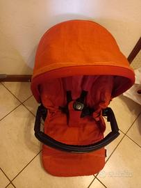 seggiolino per passeggini 