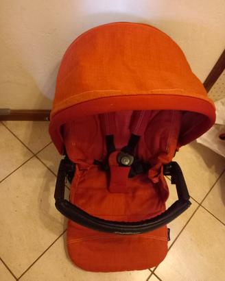 seggiolino per passeggini 