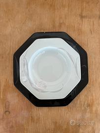 Piatti ottagonali vintage