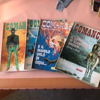 Fumetti COMANCHE