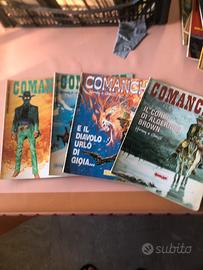 Fumetti COMANCHE