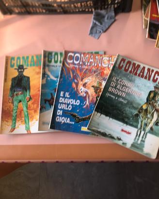 Fumetti COMANCHE