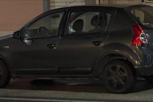 Dacia Sandero anno 2008 con impianto GPL 