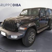 Jeep Wrangler AHH Plug-In Hybrid My23 Sahara ...