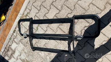 Bull bar per Suzuki  santana samurai usato nuovo