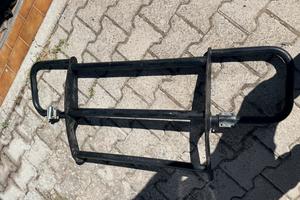 Bull bar per Suzuki  santana samurai usato nuovo