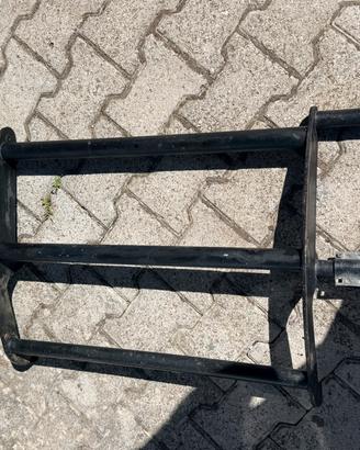Bull bar per Suzuki  santana samurai usato nuovo