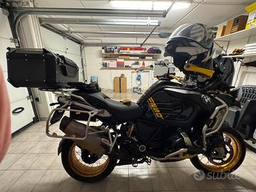 BMW R 1250 GS Adventure 40th anniversary