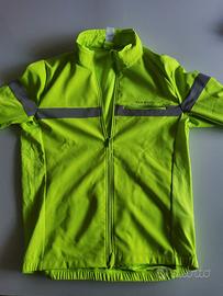Giacca ciclismo invernale