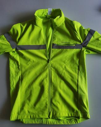 Giacca ciclismo invernale