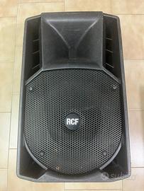 coppia casse RCF Art 712-A