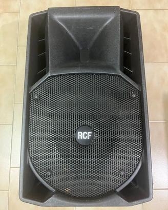 coppia casse RCF Art 712-A